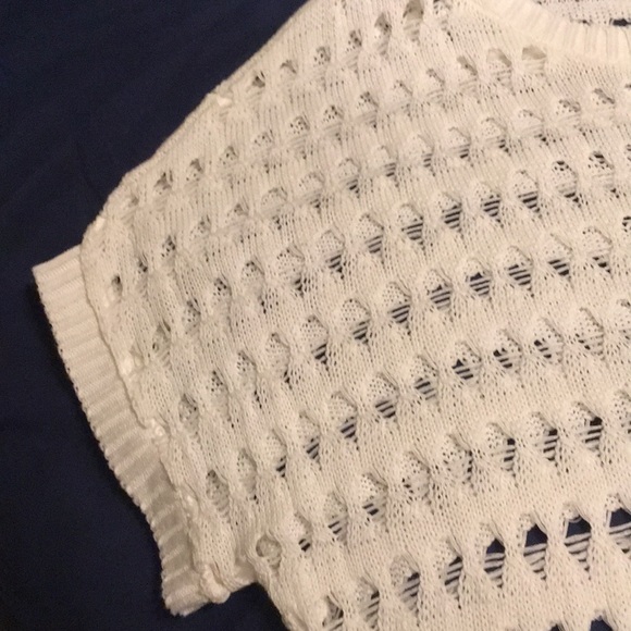 Crop sweater - Picture 3 of 3